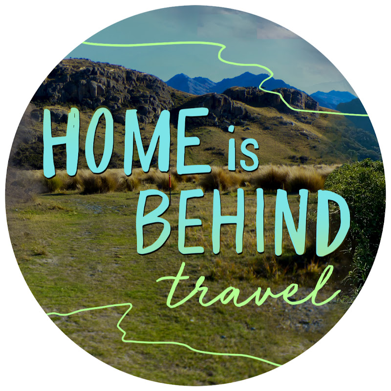 Home is Behind Travel