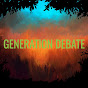 Generation Debate logo