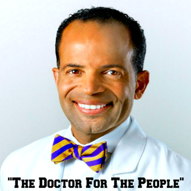COREY “THE DOCTOR FOR THE PEOPLE” HEBERT, MD