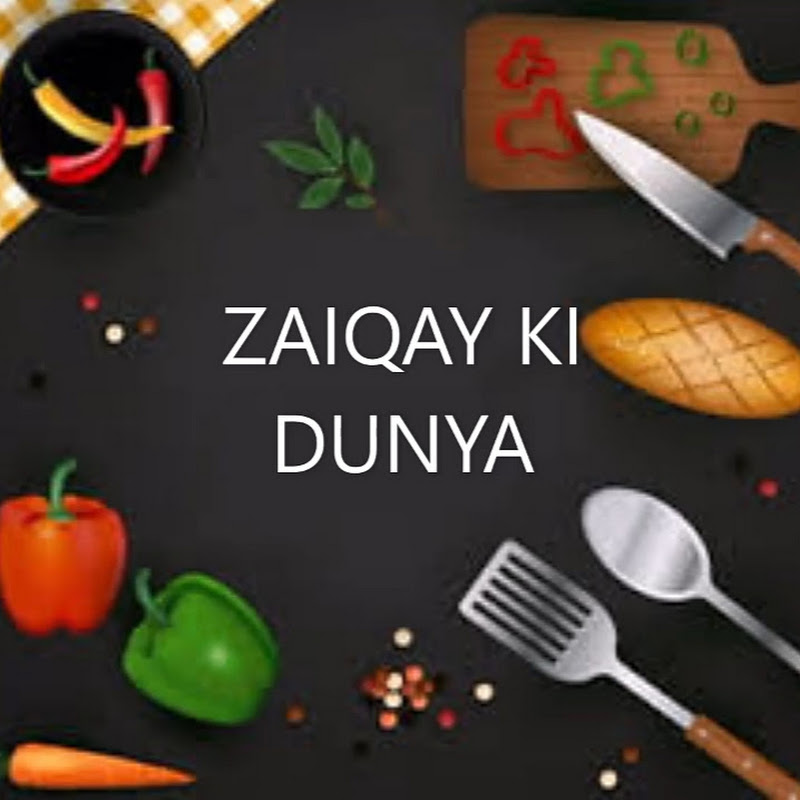 ZAIQAY KI DUNYA