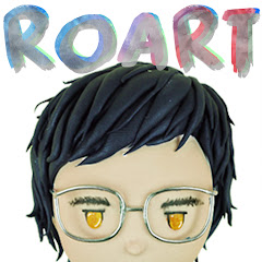 Логотип каналу Roart