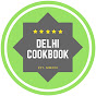 Delhi Cookbook logo