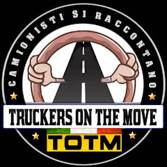 Логотип каналу truckersonthemove