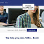 TRADE-EXAMS logo