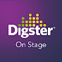 Digster On Stage logo