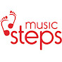 Music Steps London logo