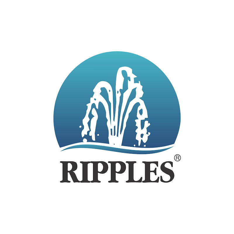Ripples Fountains