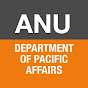 Department of Pacific Affairs ANU logo