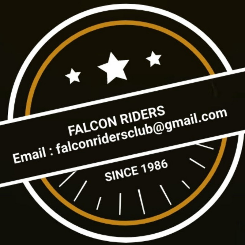 FALCON RIDERS