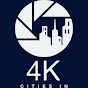 Cities in 4K logo