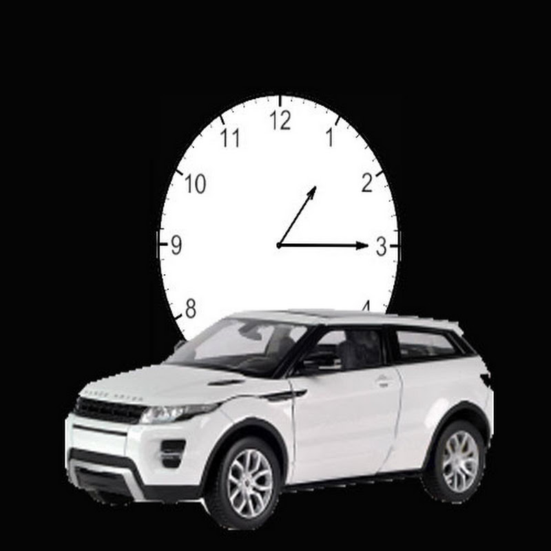 Auto Time Logo
