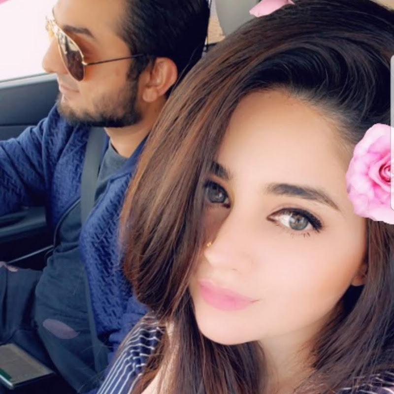 Pakistani Mom Life In America “Hunain Ali”