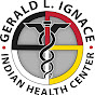 Gerald L. Ignace Indian Health Center logo