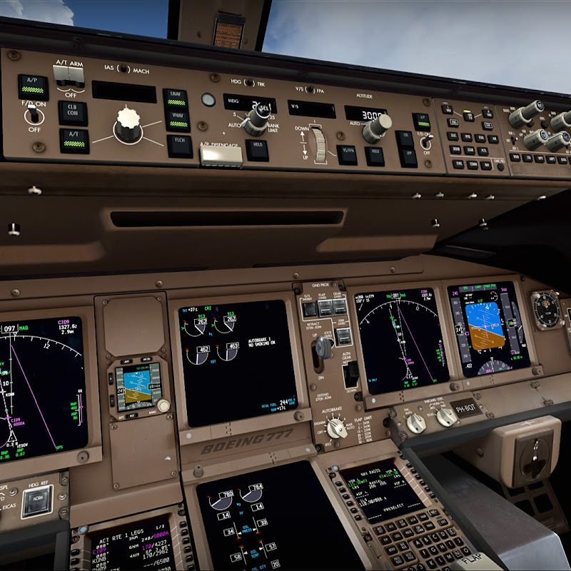 FlightAviationSimulation