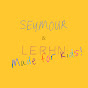 Seymour & Lerhn // Made for Kids! logo