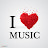 I love muzic