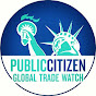 Public Citizen's Global Trade Watch logo