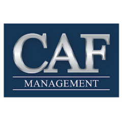 Логотип каналу CAF Management