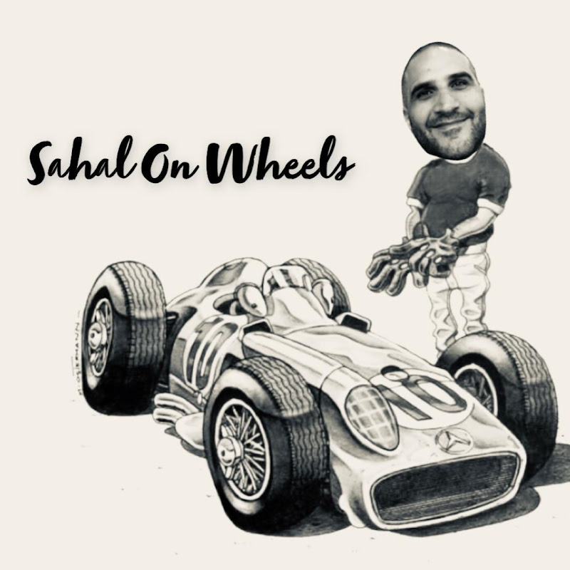 Sahal On Wheels