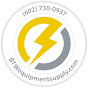 BTW Equipment Supply logo