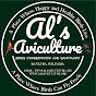 Al's Aviculture logo