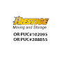 Prestige Moving & Storage logo