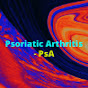 Psoriatic Arthritis - PsA logo