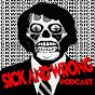 Sick and Wrong Podcast logo