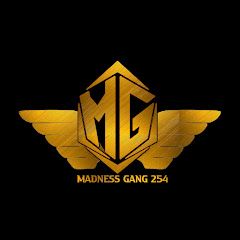 Madness Gang254 channel logo