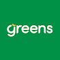 Greens Supermarket logo