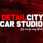 DETAIL CITY CAR STUDIO logo