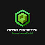 Power Prototype 3D logo