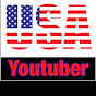 USA Youtuber logo