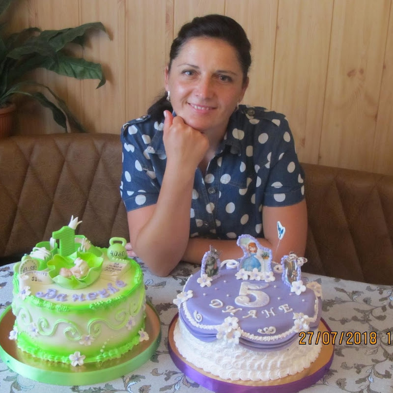 Юлия Клочкова Logo