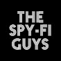 The Spy-Fi Guys Podcast logo
