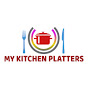 My kitchen platters logo
