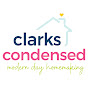 Clarks Condensed logo