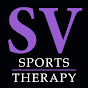 SV Sports Therapy logo