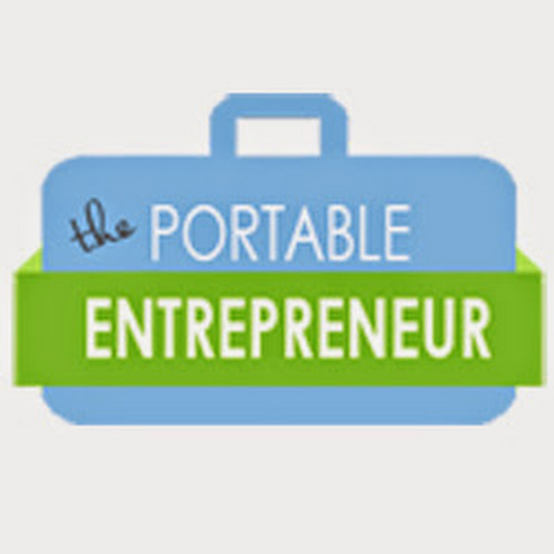 Portable Entrepreneur Logo