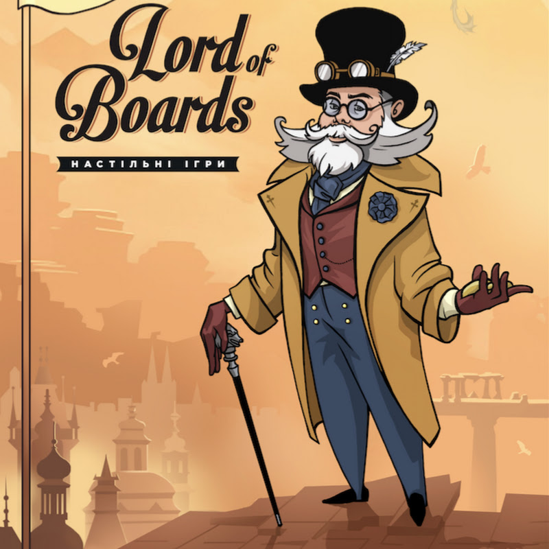 Lord Of Boards