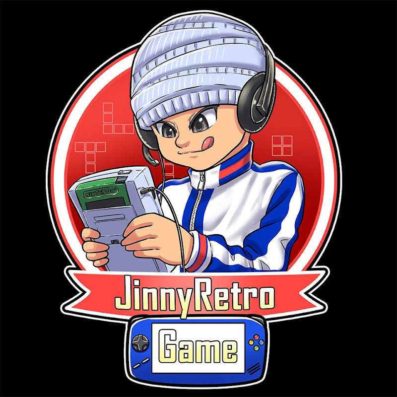 JinnyRetroGame TV