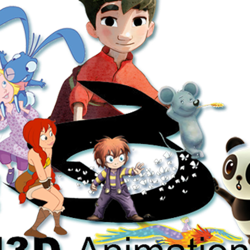 2d3D Animations icon