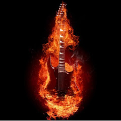 ライス ロックギタリスト CH