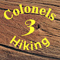 Colonels 3 Hiking logo