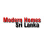 Modern Homes Sri Lanka logo