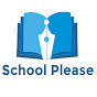 School Please logo
