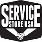 Service Store USA logo