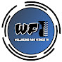 Wellbeing and Fitness TV logo
