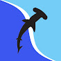 The Hammerheads - Surf and Classic Rock logo