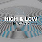 High & HVAC/R logo